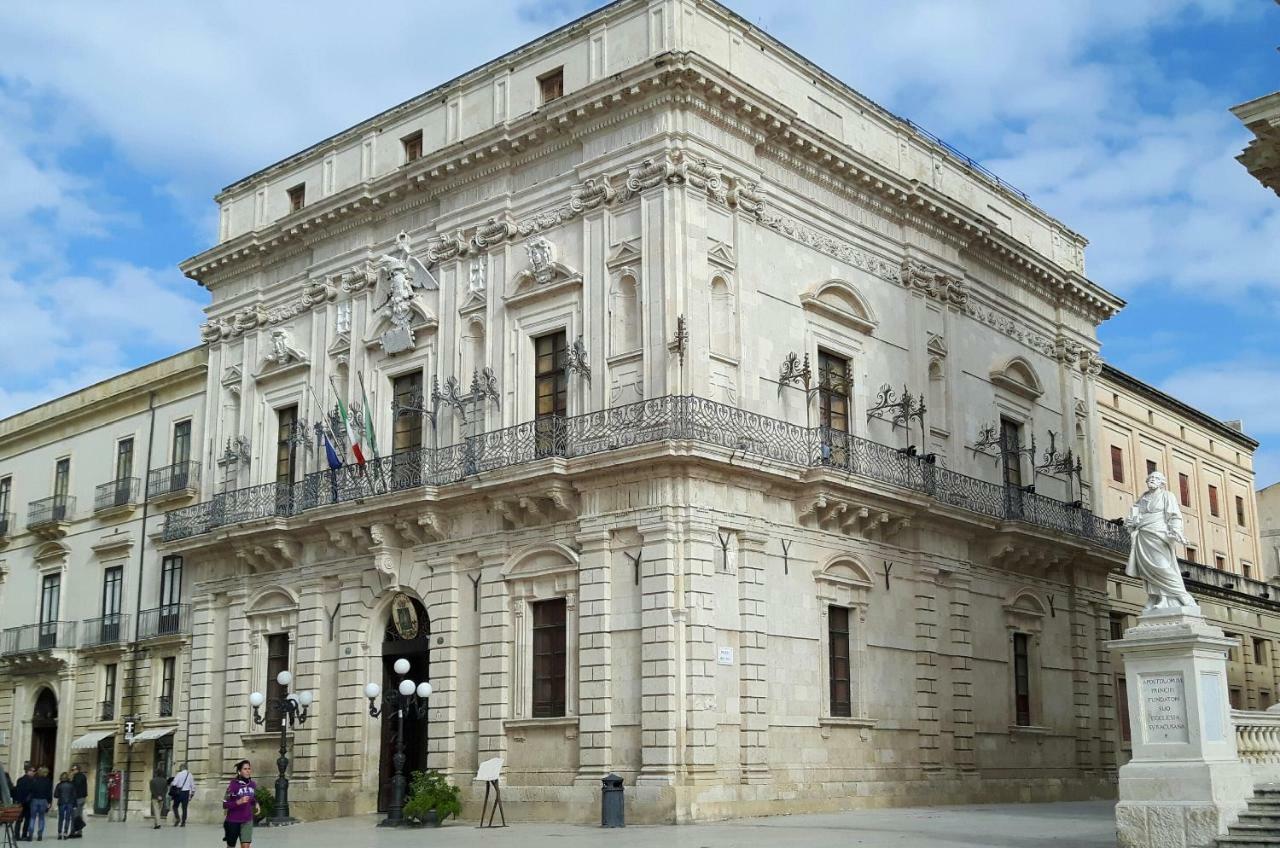 Case Diamante Συρακούσες Εξωτερικό φωτογραφία