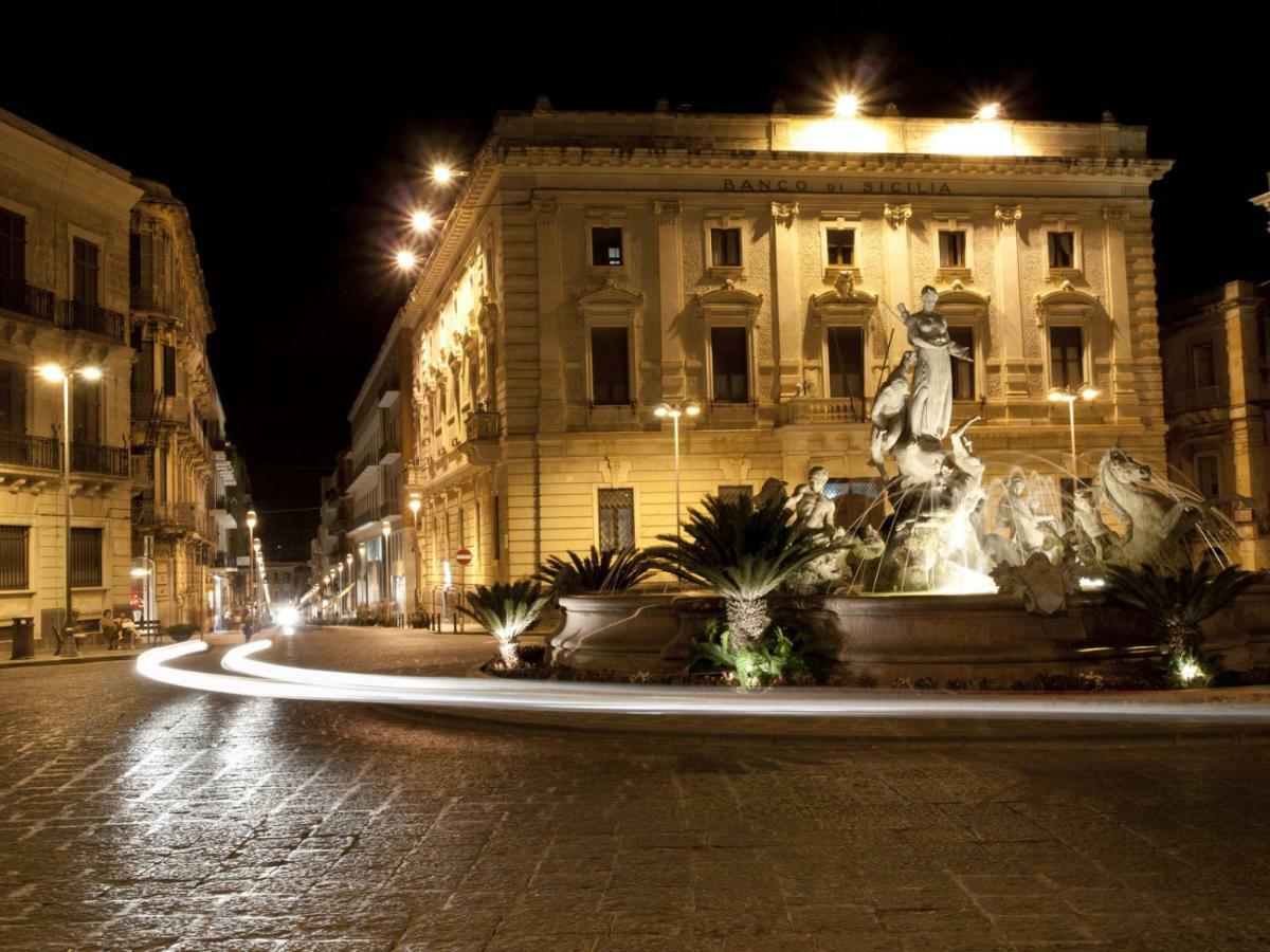 Case Diamante Συρακούσες Εξωτερικό φωτογραφία