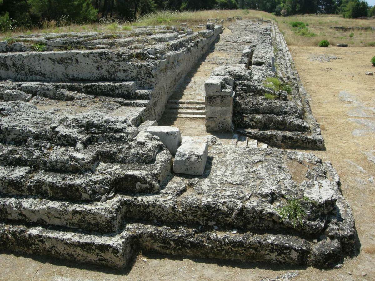 Case Diamante Συρακούσες Εξωτερικό φωτογραφία